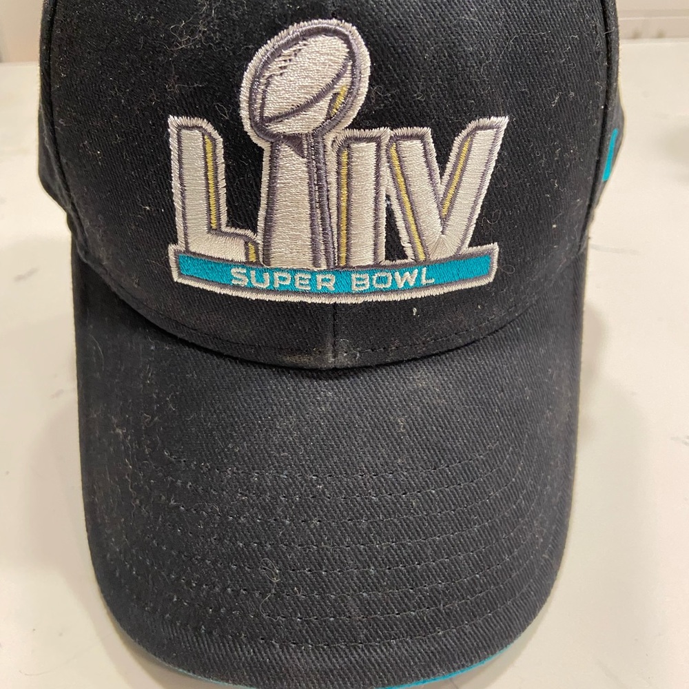 Super Bowl LIIV hat